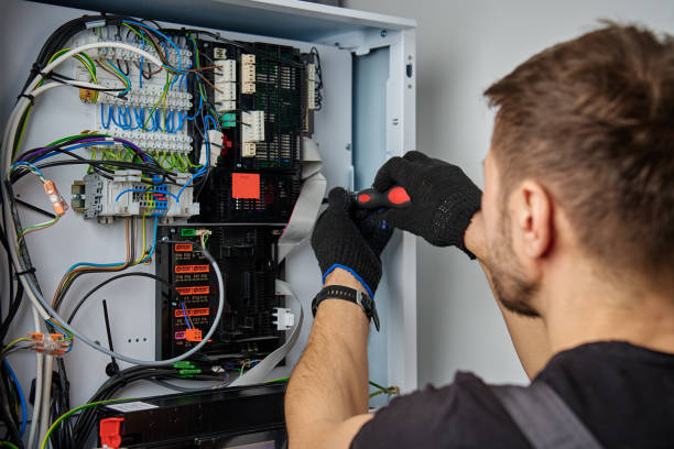 Licensed Electrical Panel Upgrade service in Marion, KY - No Joke electrician
